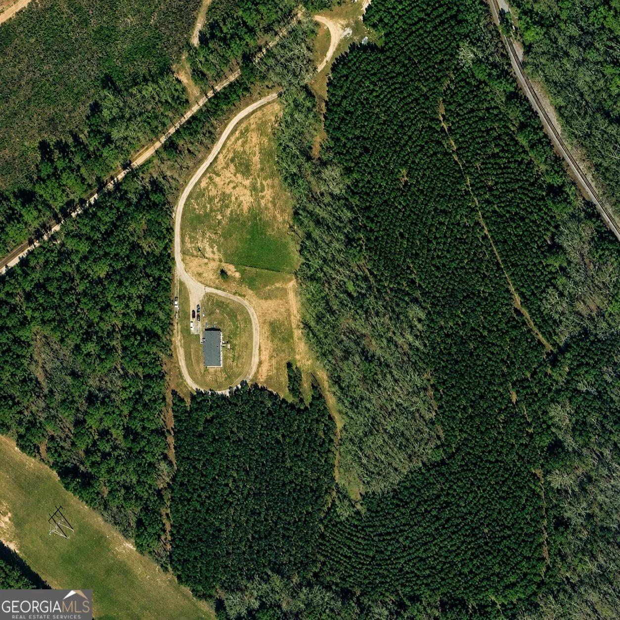 1750 Oakland Rd Rd, Gay, GA, 30218