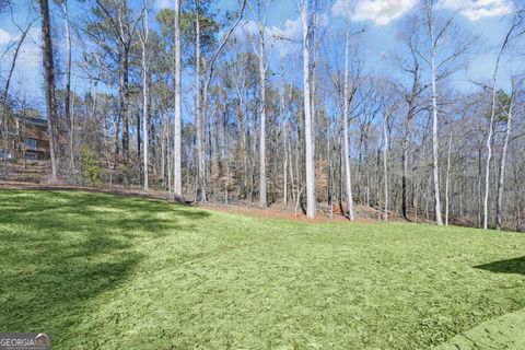 A home in Newnan