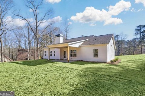 A home in Newnan