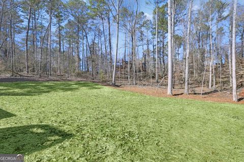 A home in Newnan