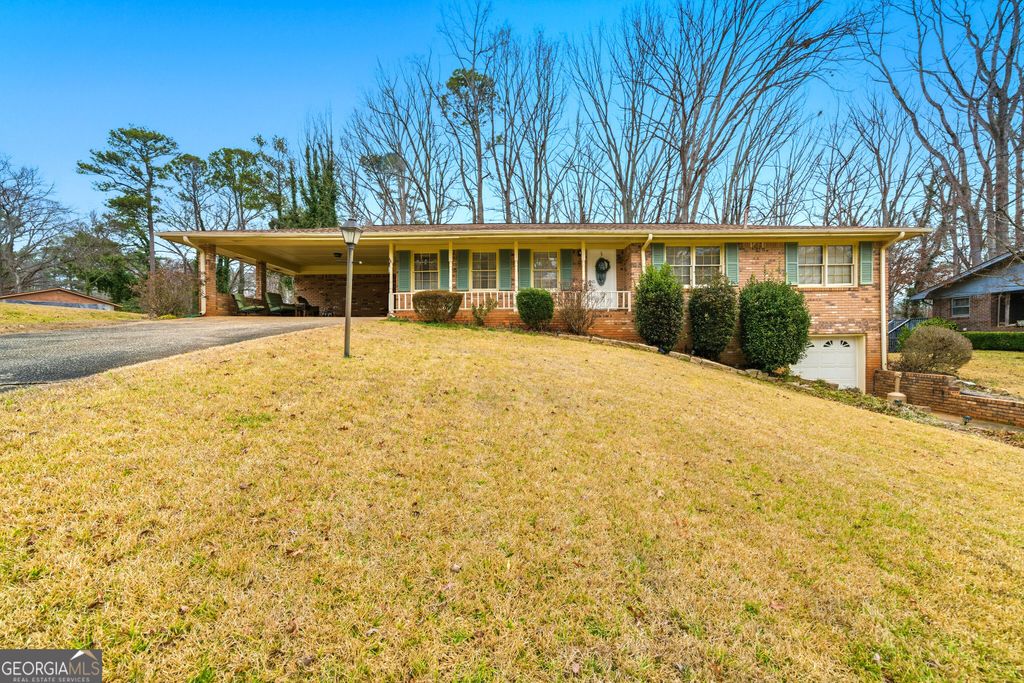 Photo of 5536 Richland Drive, Douglasville, GA 30135 (MLS # 10694476)