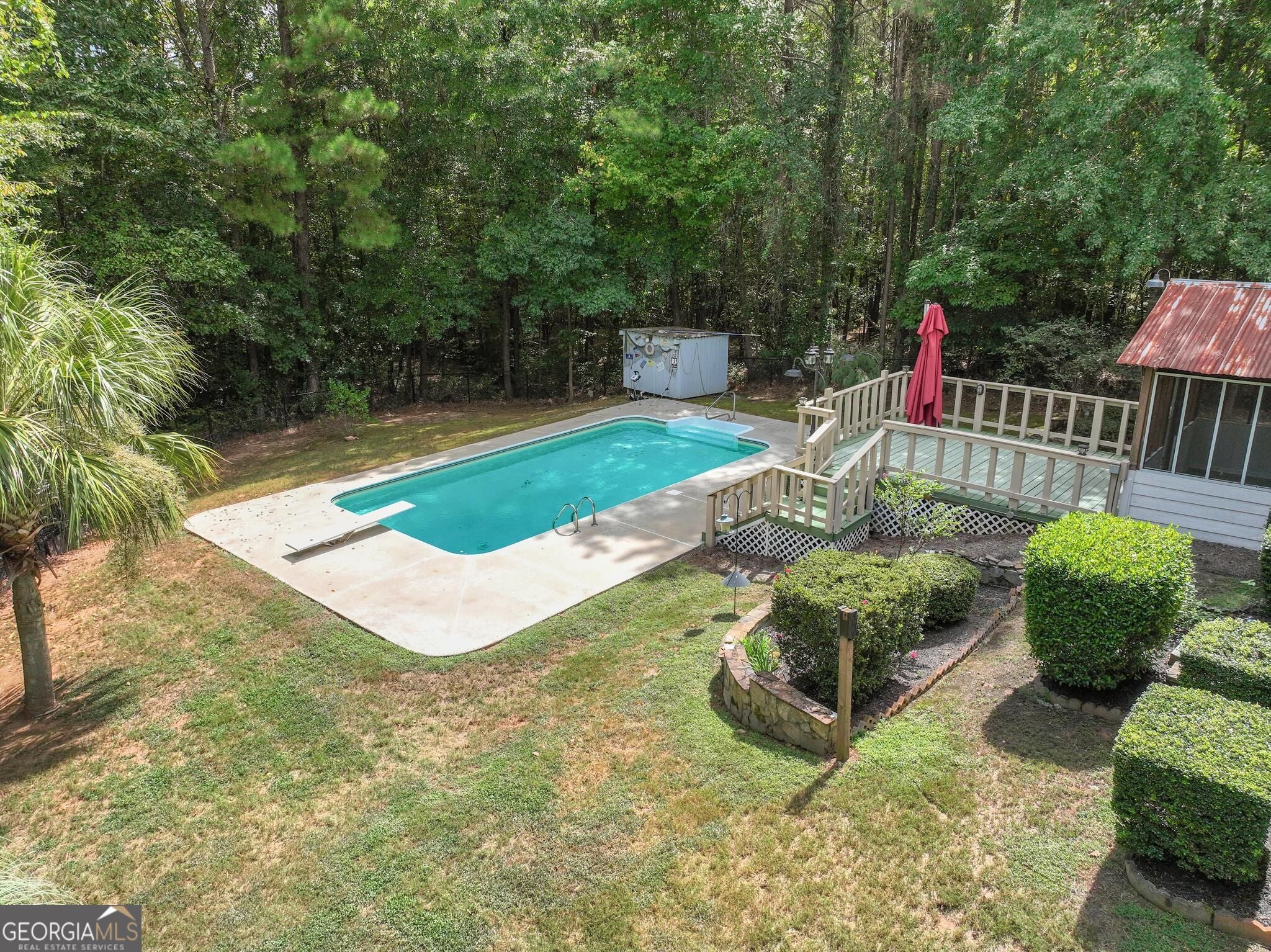 795 Jackson Lake RD