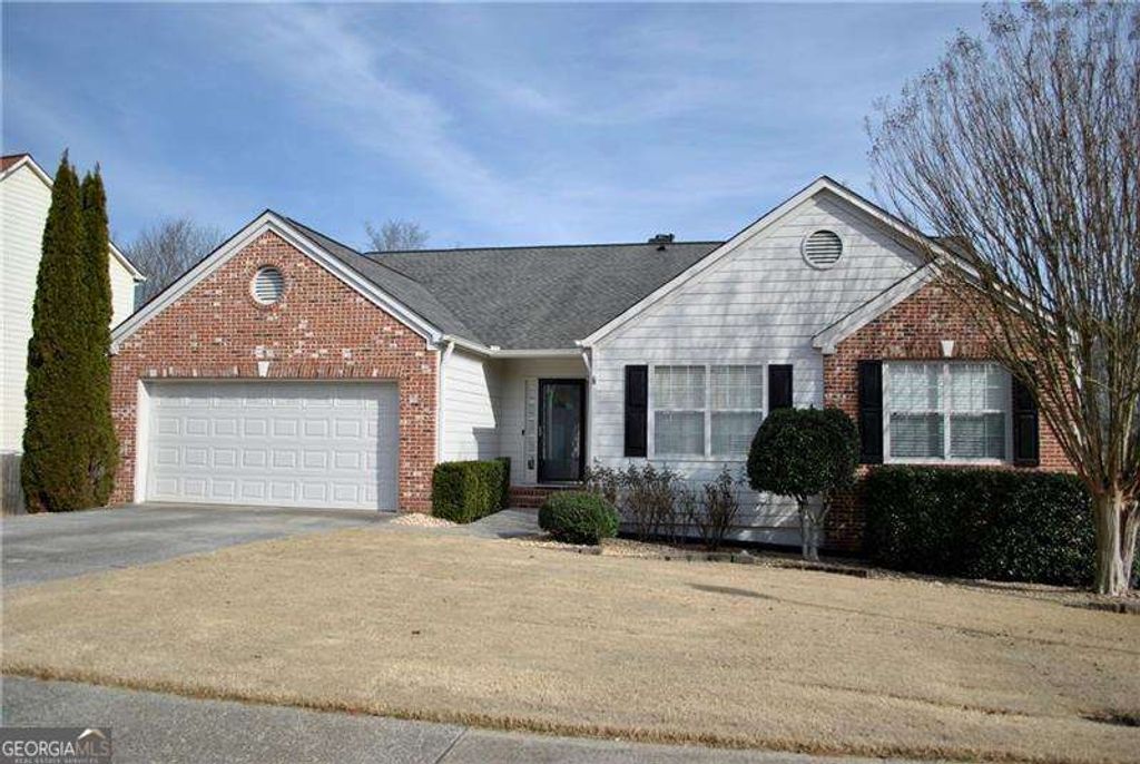 Photo of 718 Bartow Drive, Dacula, GA 30019 (MLS # 10668132)