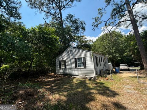 A home in Macon