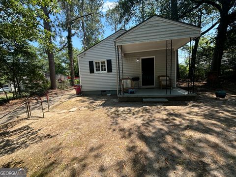 A home in Macon