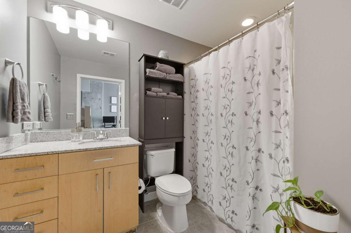 The Twelve Atlantic Station - Residential