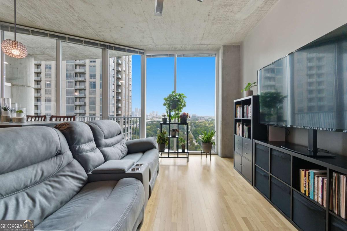 The Twelve Atlantic Station - Residential