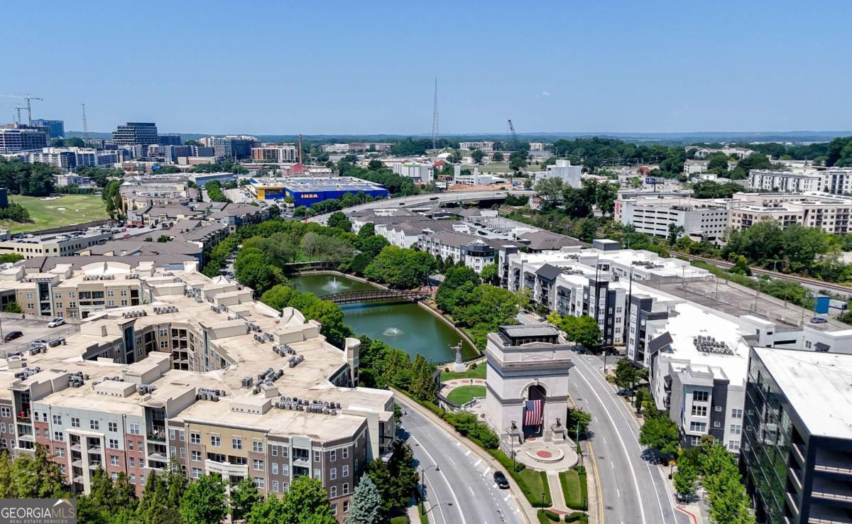 The Twelve Atlantic Station - Residential