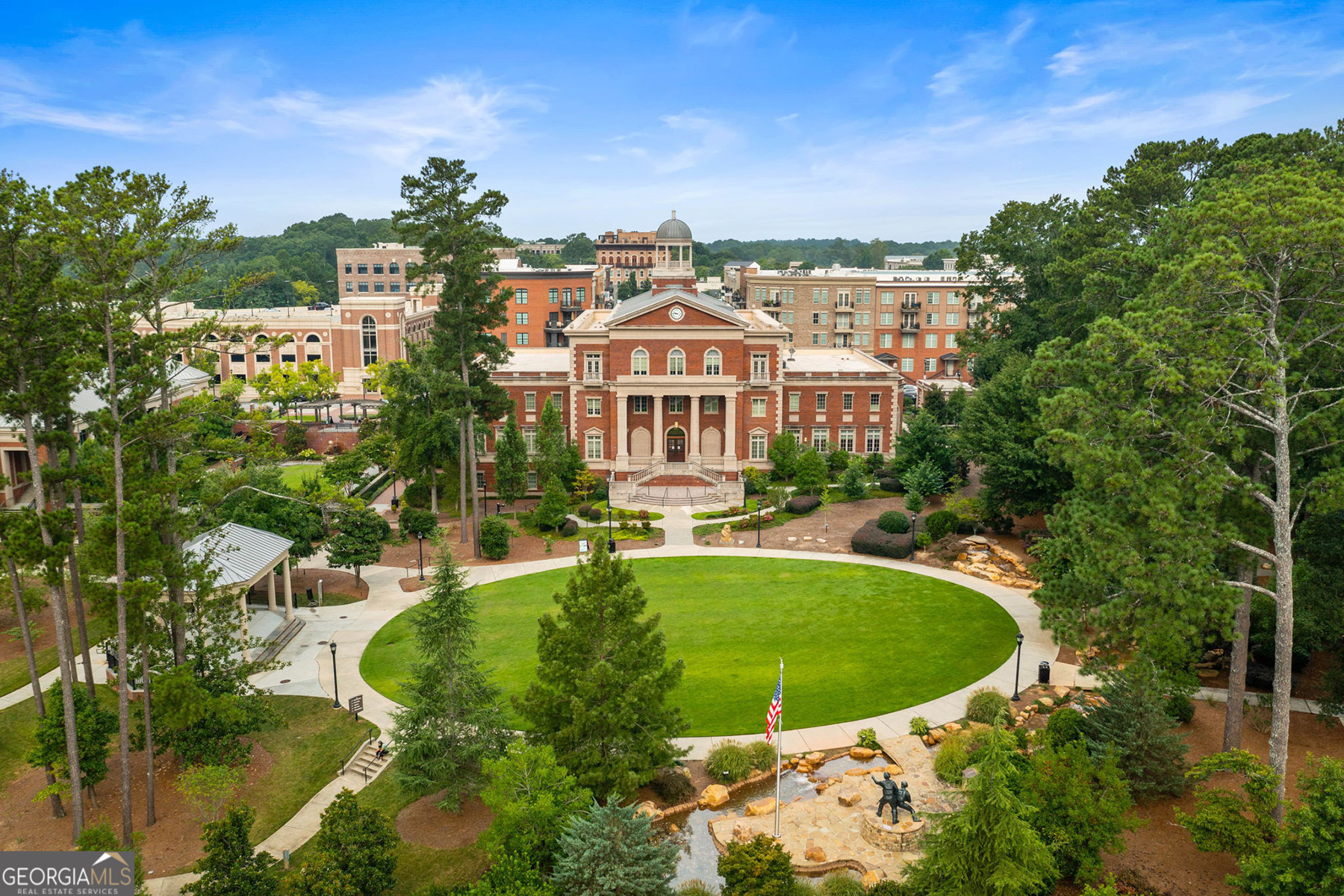 Academy Park - Residential Lease