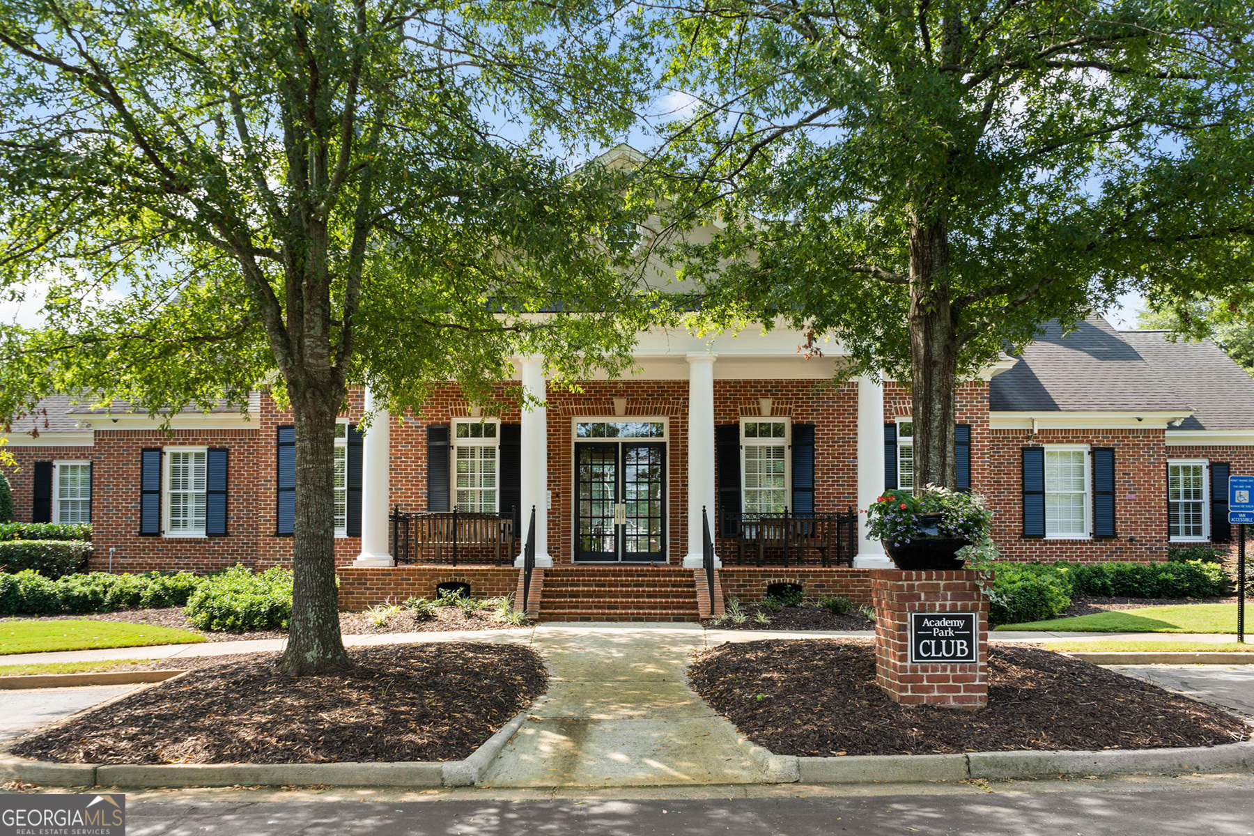 Academy Park - Residential Lease