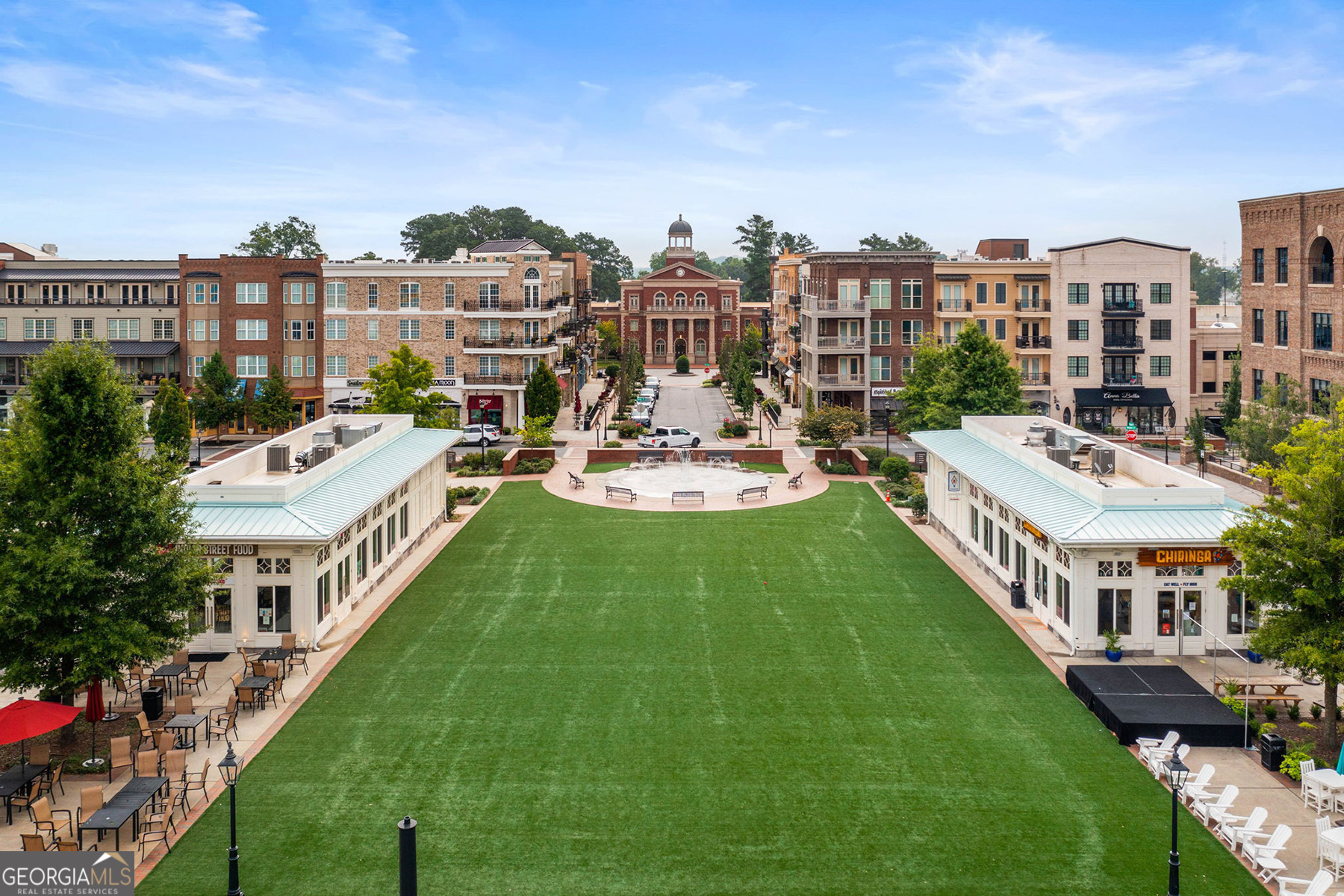 Academy Park - Residential Lease