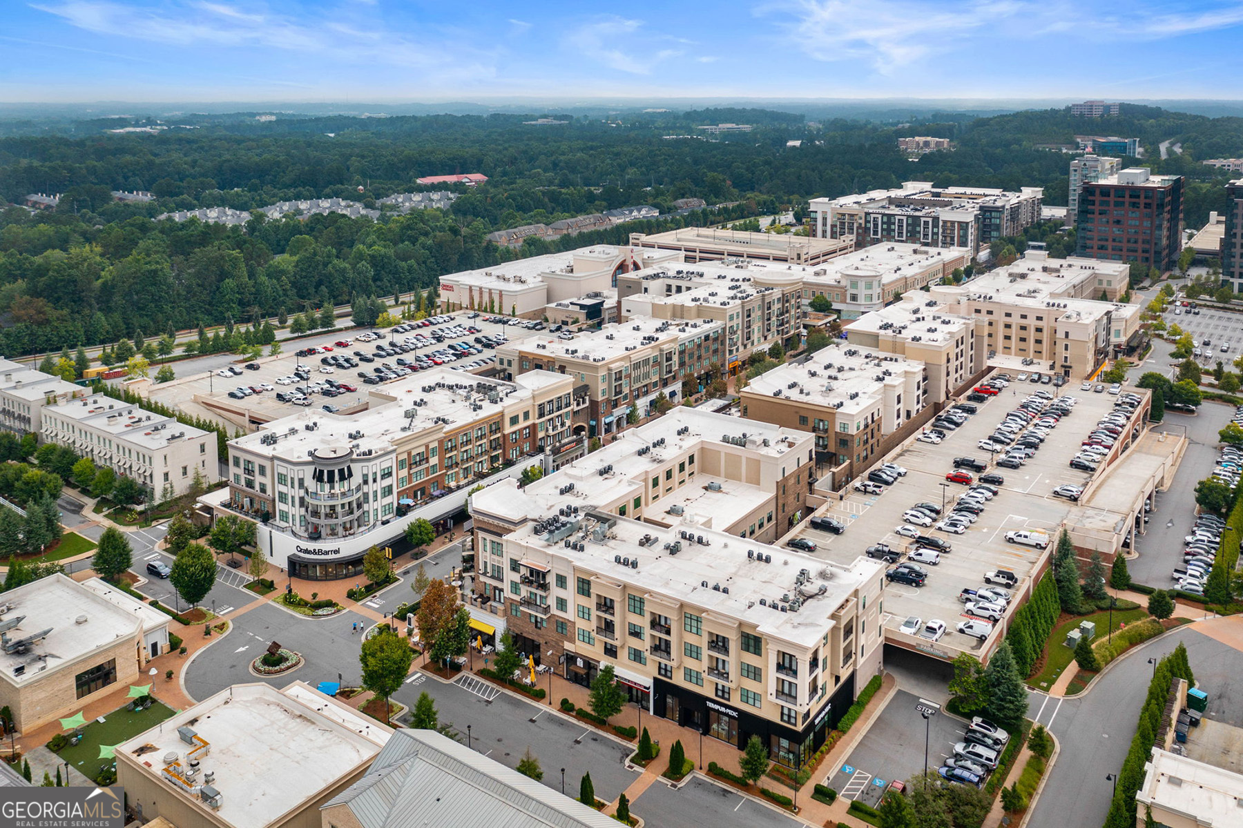 Academy Park - Residential Lease