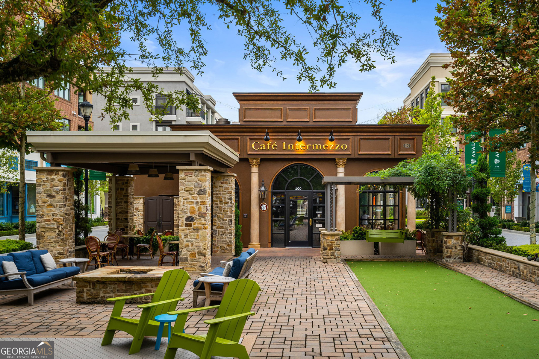 Academy Park - Residential Lease