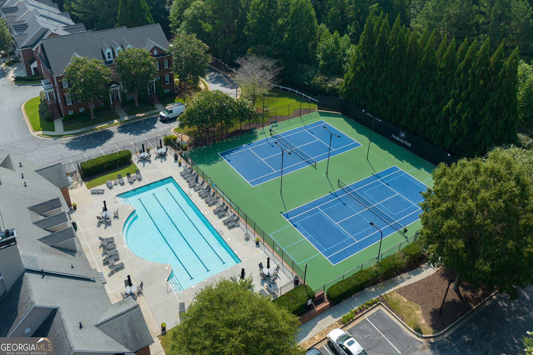 Academy Park - Residential Lease