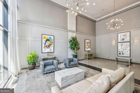 Photo of 620 PEACHTREE Street NE #1106, Atlanta, GA 30308 (MLS # 10659610)