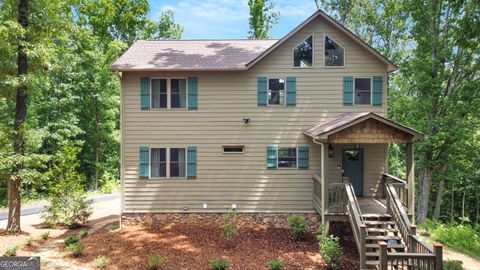 A home in Blue Ridge