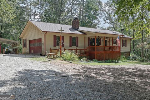 1527 Goldmine RD Dawsonville GA 30534