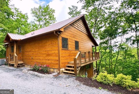 108 Crabapple LN Mineral Bluff GA 30559