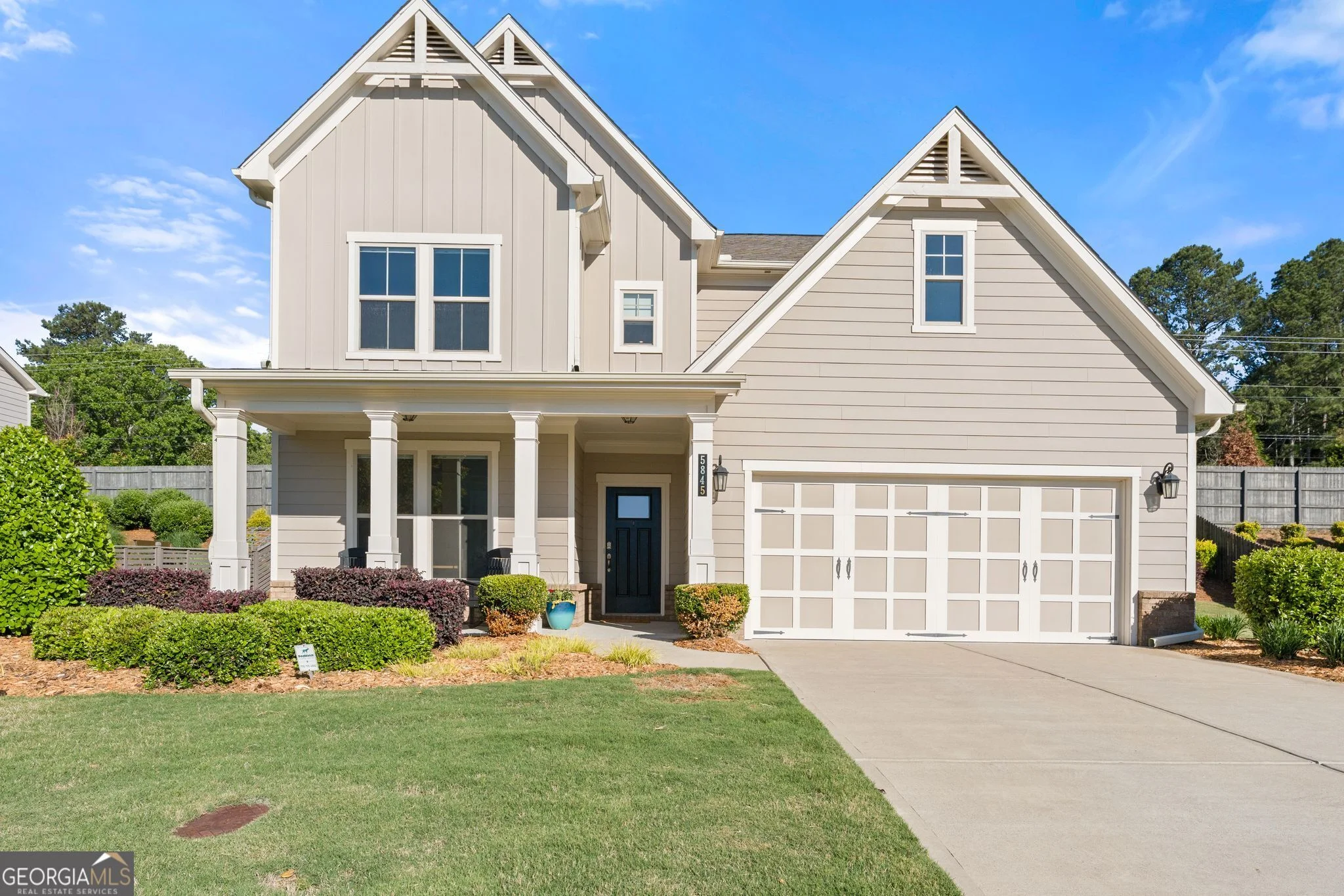 5845 Stargazer Way