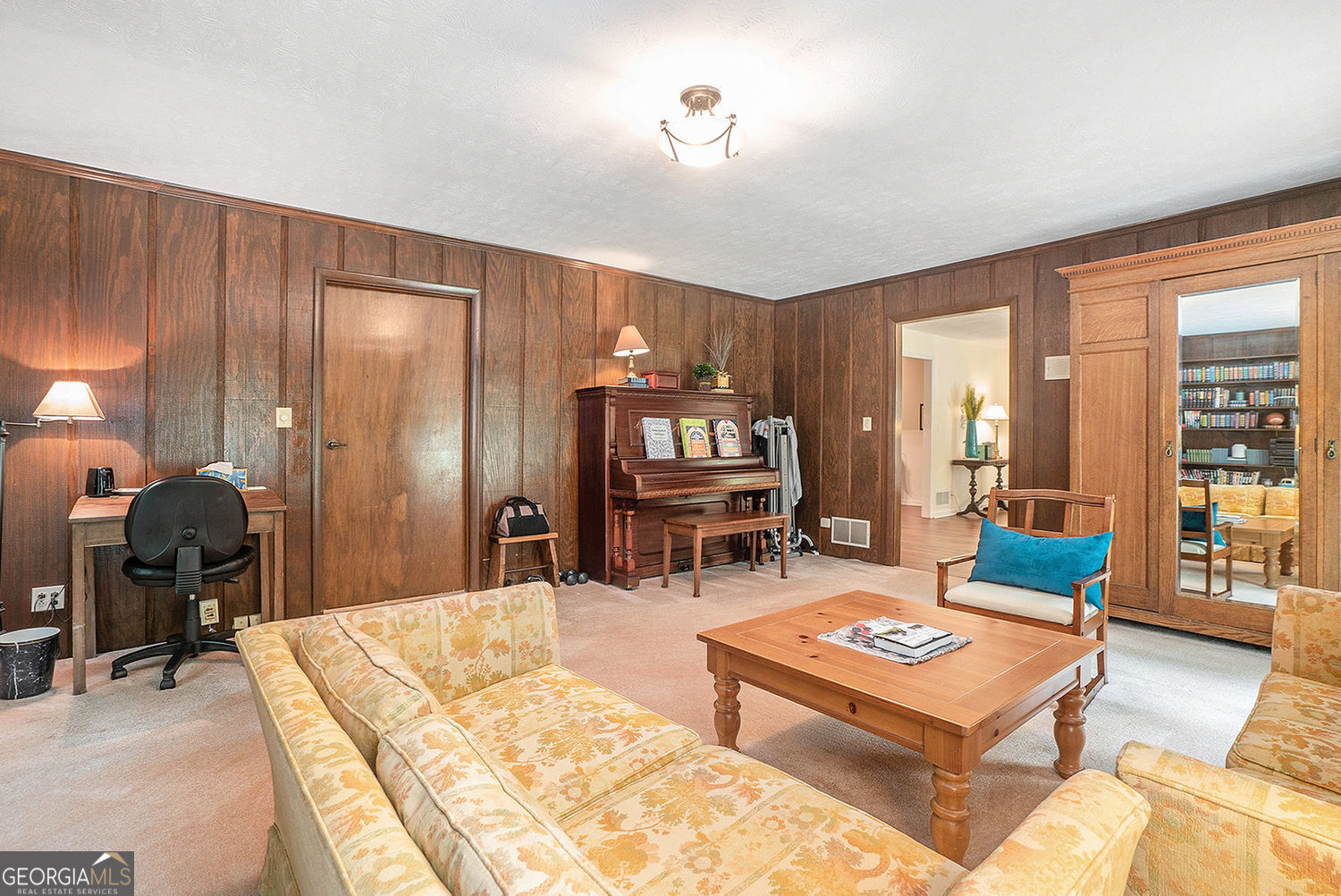 Unincorporated - Residential