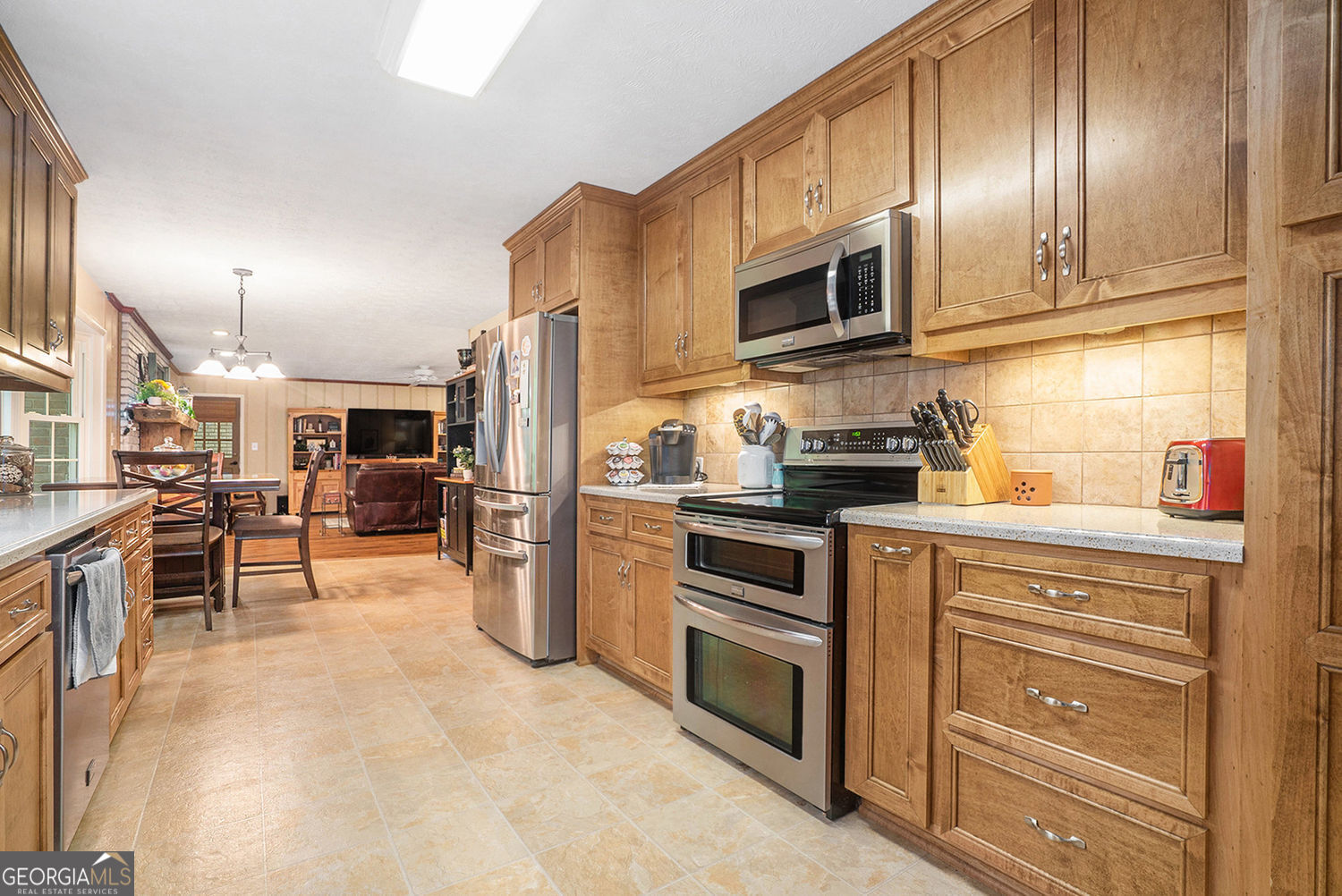 Unincorporated - Residential