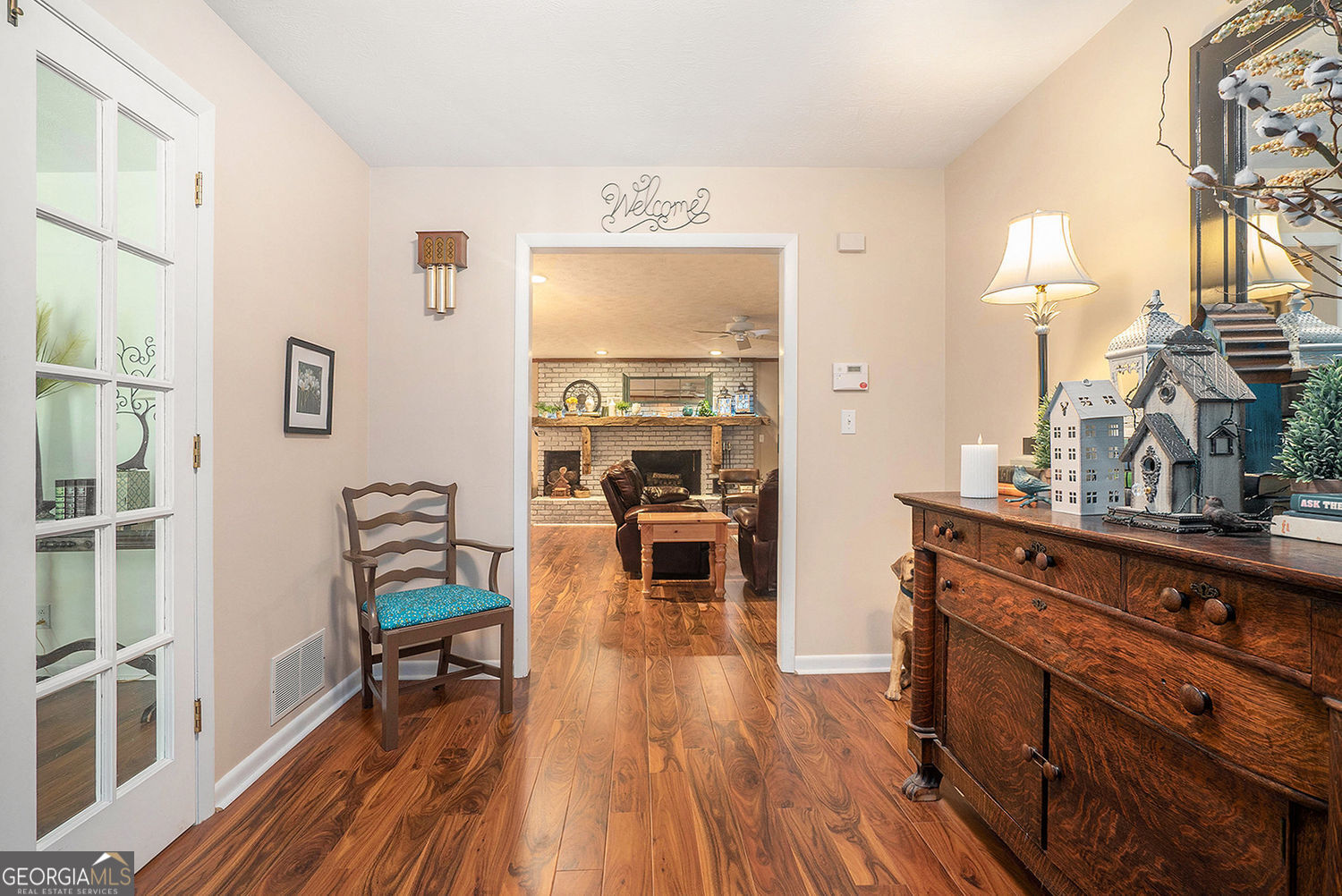 Unincorporated - Residential