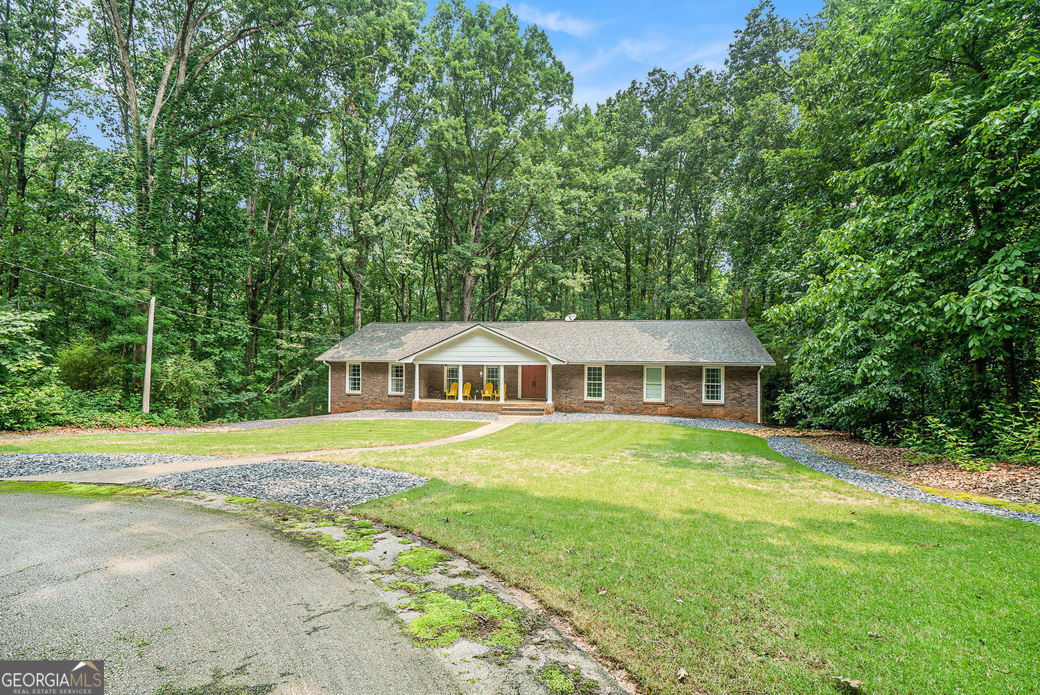 Unincorporated - Residential