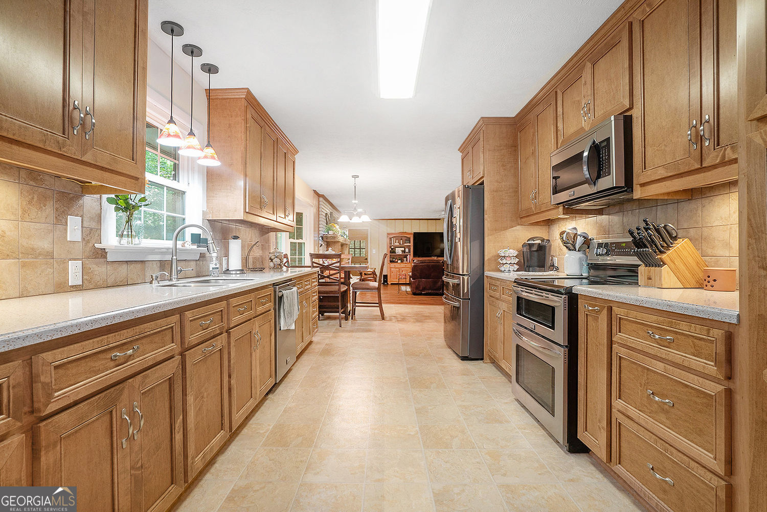 Unincorporated - Residential