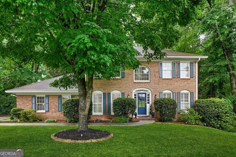 Photo of 4211 Gladney Drive, Atlanta, GA 30340 (MLS # 10783339)