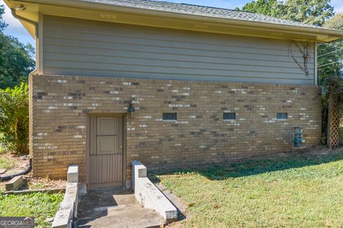 A home in Snellville