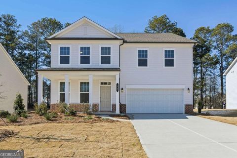 64 Silverleaf TRL Bethlehem GA 30620