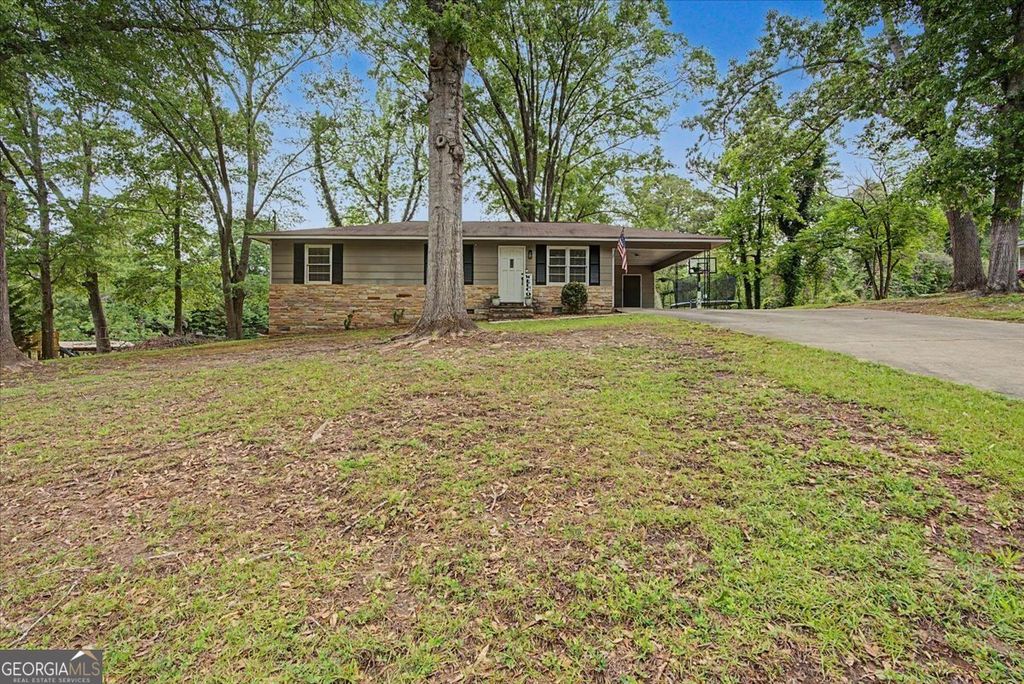 Photo of 157 Creek Drive, Tallapoosa, GA 30176 (MLS # 10761284)