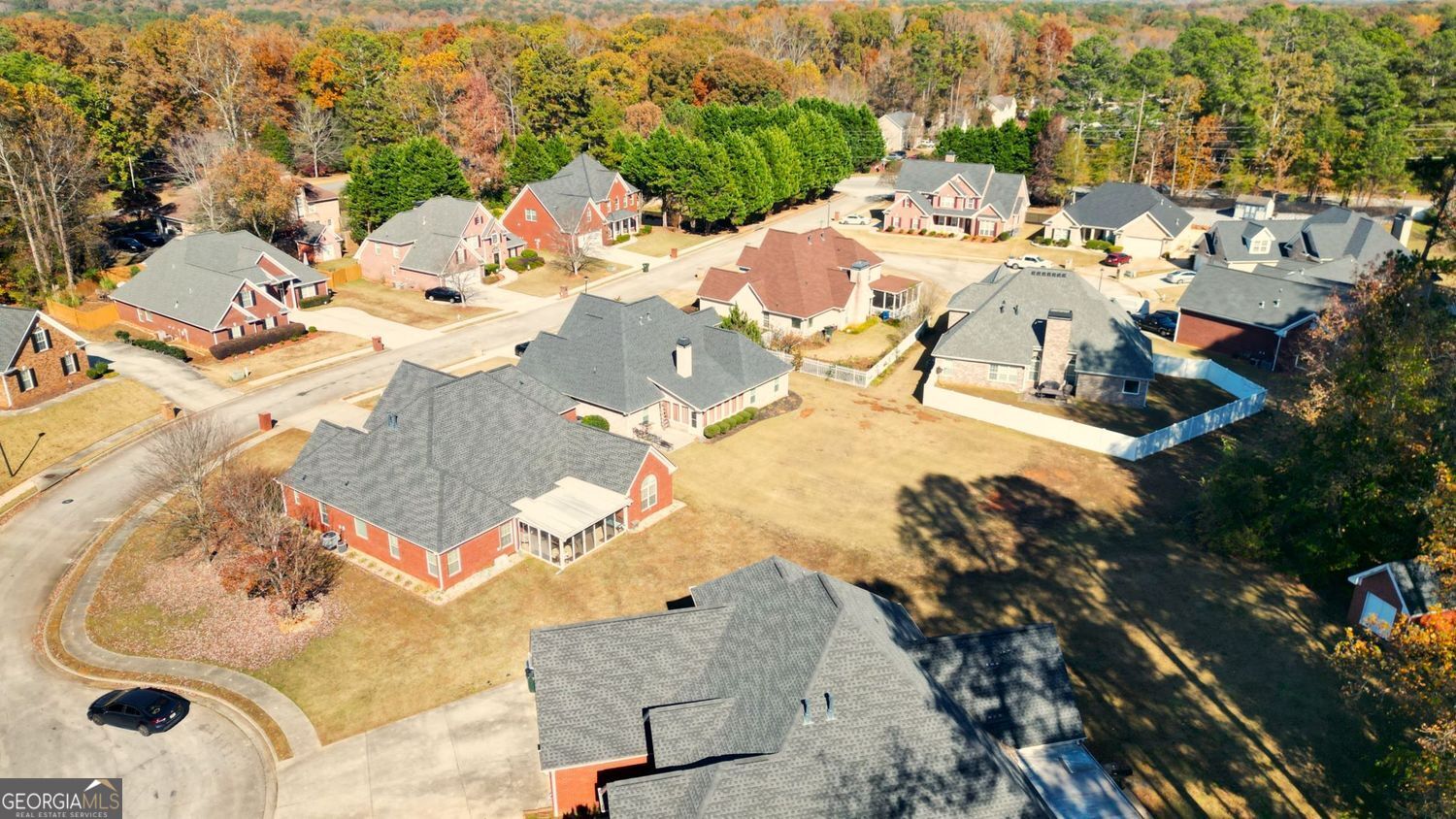 MAGNOLIA MANOR - Residential