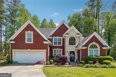 Photo of 3560 Glen Summit Lane, Snellville, GA 30039 (MLS # 10644272)