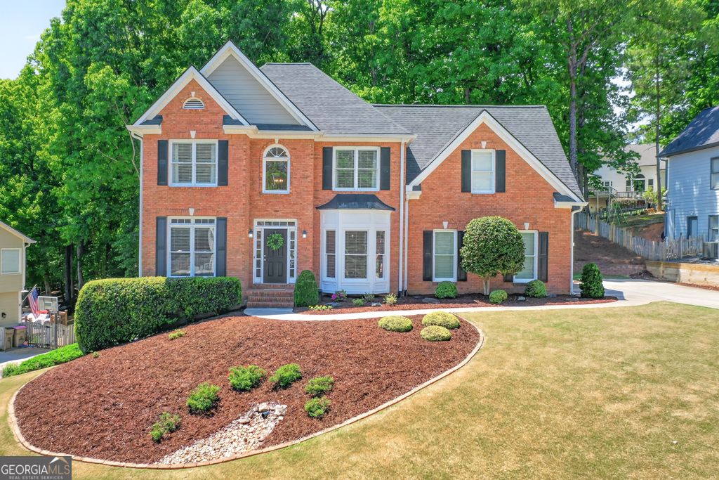Photo of 4374 Silver Peak Parkway, Suwanee, GA 30024 (MLS # 10739581)