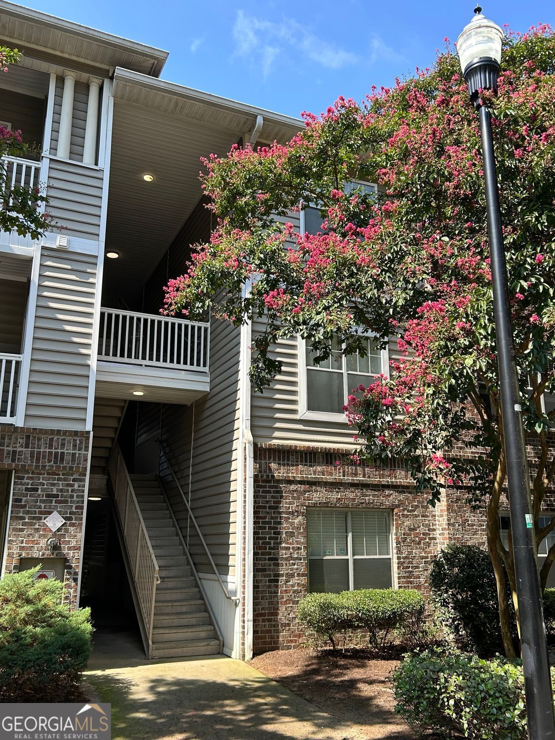 2 / 2 Welcome to an exquisite top-floor condominium unit, a true gem in the heart of Atlanta, meticulously maintained by its original owner. This stunning residence boasts soaring 10-foot ceilings, creating an airy and expansive atmosphere that enhances the sense of luxury and space. Accessible via a community elevator that opens directly to the floor, this unit offers both convenience and exclusivity. The condo features two spacious bedrooms, each with its own private, elegantly appointed bathroom, providing comfort and privacy for residents and guests alike. The open-concept living area is bathed in natural light, with large windows offering views of the tree lined neighborhood. The pristine condition of the property reflects the owner's dedication to its upkeep, with every detail maintained to perfection. Located in a prime spot, this condo offers unparalleled access to major highways, including I-85, I-75, and GA-400, making it just minutes from the bustling energy of downtown Atlanta and the upscale charm of Buckhead. Whether you're commuting, dining at world-class restaurants, or enjoying the cultural and entertainment hubs nearby, this super location ensures you're never far from the action. Perfect for those seeking a blend of urban convenience and sophisticated living, this top-floor condo is a rare opportunity to own a move-in-ready masterpiece in one of Atlanta's most desirable areas. Schedule a viewing today to experience this exceptional property for yourself!