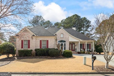 Photo of 9620 Coastal Pointe Drive, Villa Rica, GA 30180 (MLS # 10479822)