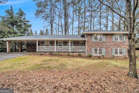 2791 Ponderosa Circle, Decatur, GA 30033 - MLS#: 10447853