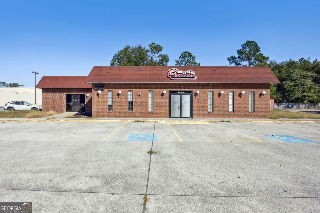 Photo of 3566 S Second Street, Folkston, GA 31537 (MLS # 10638714)