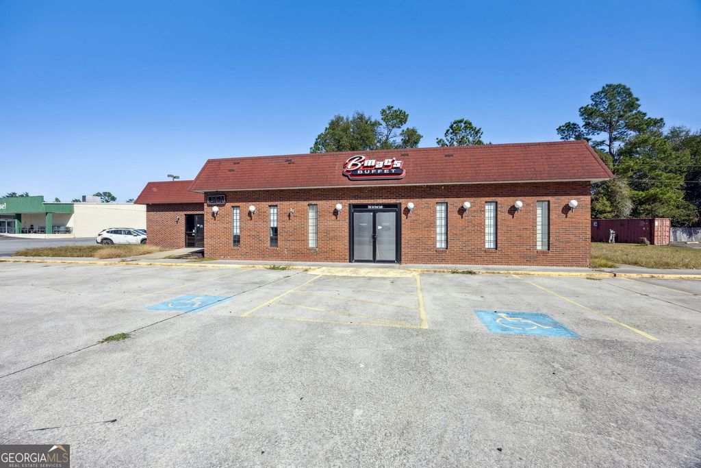 Photo of 3566 S Second Street, Folkston, GA 31537 (MLS # 10638714)