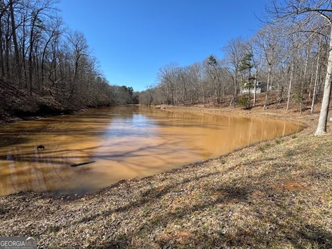 A home in Hartwell