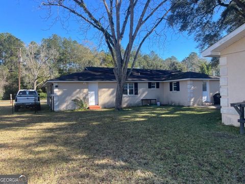 A home in Screven