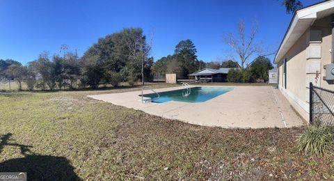 A home in Screven