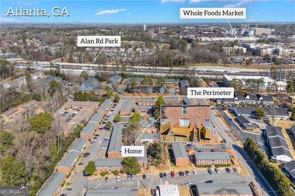 Charleston Square - Residential