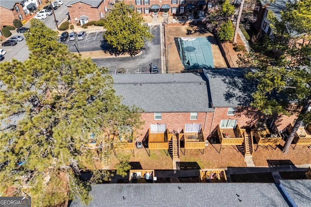 Charleston Square - Residential