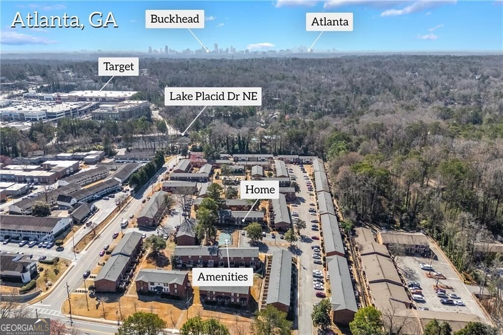 Charleston Square - Residential