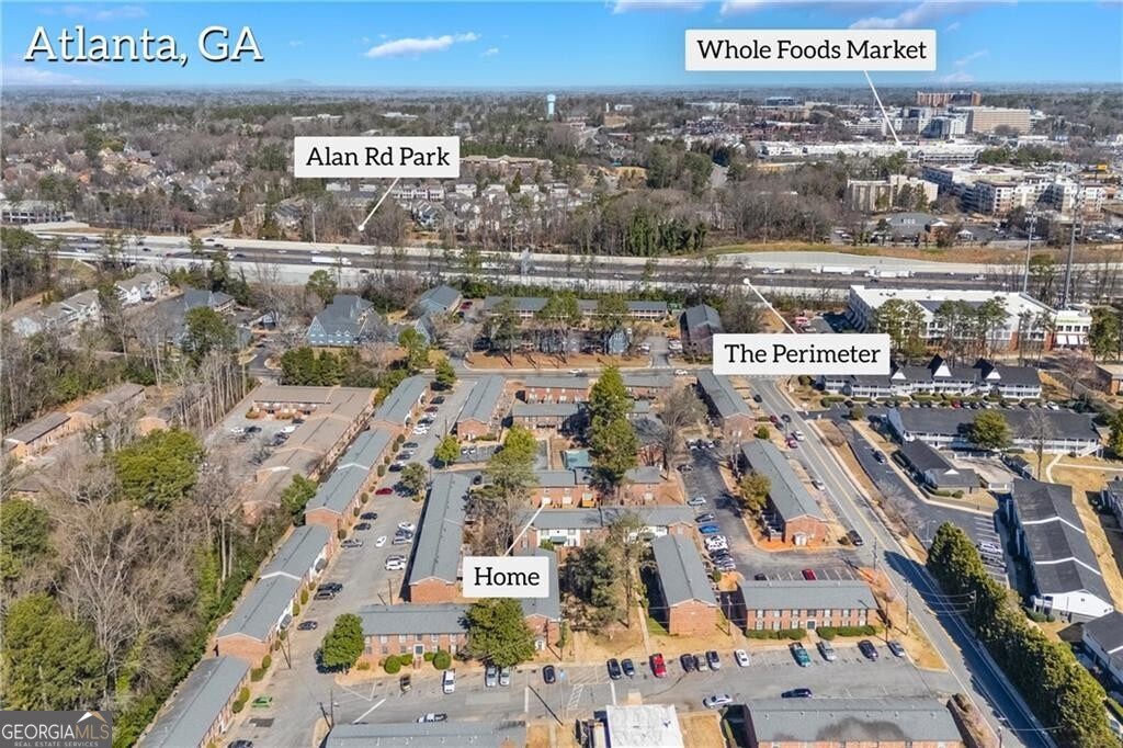 Charleston Square - Residential