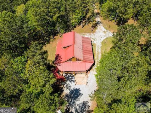 A home in Elberton