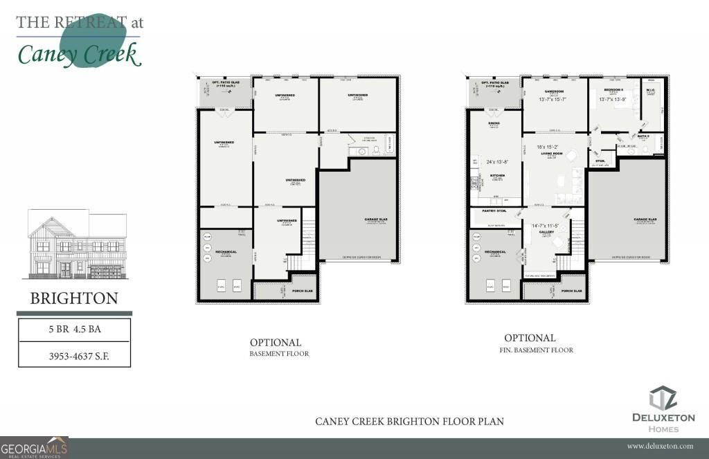 The Retreat At Caney Creek - Residential