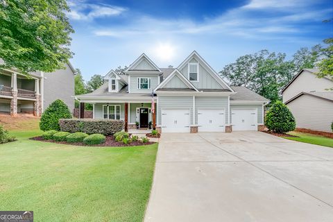 787 Hawkins Creek DR Jefferson GA 30549